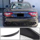 Maserati GranTurismo 2007–2019 Spoiler (Coupé, 2011-2013, Carbon) foto 4