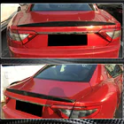 Maserati GranTurismo 2007–2019 Spoiler (Coupé, 2011-2013, Carbon) foto 6