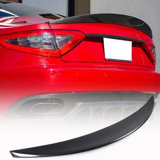Spoiler (Coupé, 2011-2013, Carbon) Maserati GranTurismo 2007–2019 foto 1