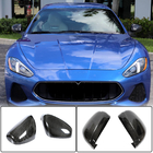Maserati GranTurismo 2007–2019 Spiegelkappen (carbon) foto 1
