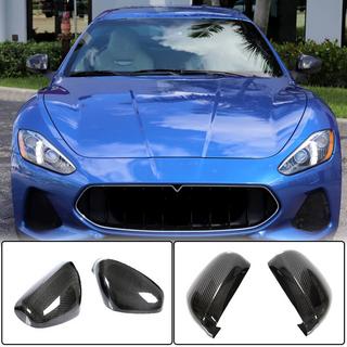 Spiegelkappen (carbon) Maserati GranTurismo 2007–2019 foto 1