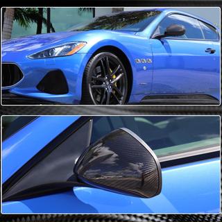 Spiegelkappen (carbon) Maserati GranTurismo 2007–2019 foto 4