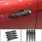 Maserati Levante 2016– Deurhendelcovers (carbon) foto 1