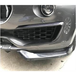 Carbon Flap voor de voorbumper (voor Base/S) Maserati Levante 2016– foto 2