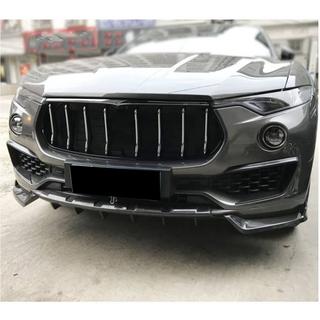 Carbon Flap voor de voorbumper (voor Base/S) Maserati Levante 2016– foto 3