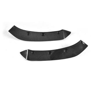 Carbon Flap voor de voorbumper (voor Base/S) Maserati Levante 2016– foto 4