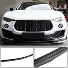 Maserati Levante 2016– Carbon radiatorgrille afdekking (voor Base/S) foto 1