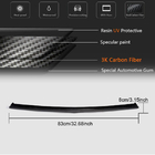 Maserati Levante 2016– Carbon radiatorgrille afdekking (voor Base/S) foto 5