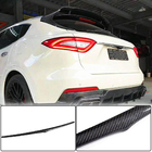 Maserati Levante 2016– Sierlijst boven kenteken (carbon) foto 1