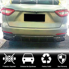 Maserati Levante 2016– Sierlijst boven kenteken (carbon) foto 2