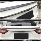 Maserati Levante 2016– Sierlijst boven kenteken (carbon) foto 4