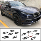 Maserati Levante 2016– Carbon covers voor voorspatborden foto 1