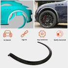 Maserati Levante 2016– Spatbordrandlijsten (carbon) foto 2