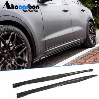 Sideskirts (Carbon) foto 1