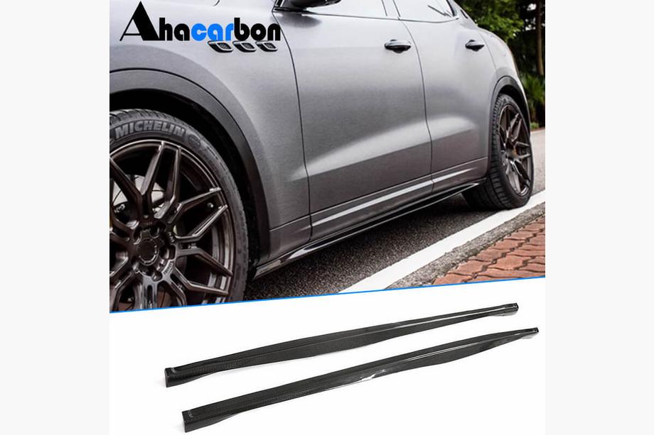 Maserati Levante 2016– Sideskirts (Carbon) Image