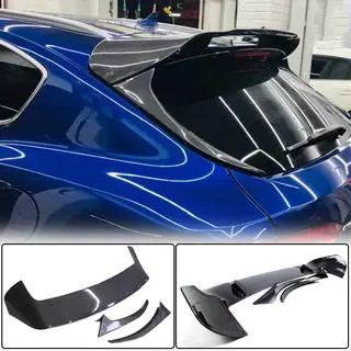 Spoiler V1 (carbon) Maserati Levante 2016– foto 1