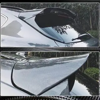 Spoiler V1 (carbon) Maserati Levante 2016– foto 3