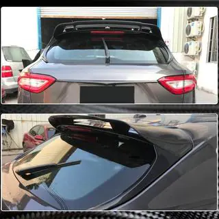 Spoiler V1 (carbon) Maserati Levante 2016– foto 4