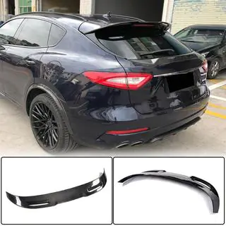Spoiler V2 (Carbon) Maserati Levante 2016– foto 1