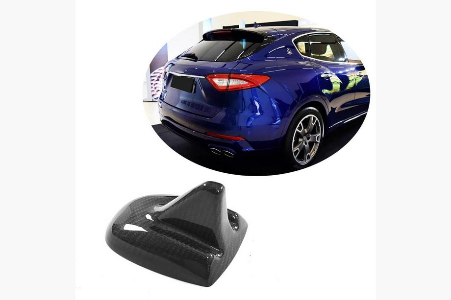 Maserati Levante 2016– Dakvin (Carbon) Image