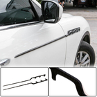 Maserati Levante 2016– Dorpelcovers (carbon) foto 1