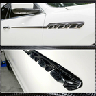 Maserati Levante 2016– Dorpelcovers (carbon) foto 5