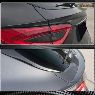 Onderste spoiler V1 (Carbon) foto 4