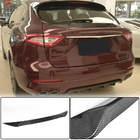 Maserati Levante 2016– Onder spoiler V2 (carbon) foto 1