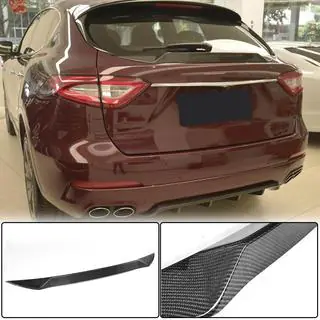 Onder spoiler V2 (carbon) Maserati Levante 2016– foto 1