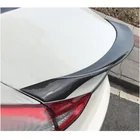 Maserati Quattroporte 2013–2023 Spoiler V1 (carbon) foto 2