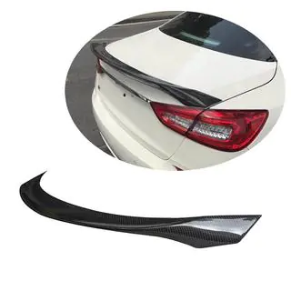 Spoiler V1 (carbon) Maserati Quattroporte 2013–2023 foto 1
