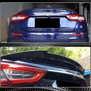 Spoiler V3 (carbon) foto 4