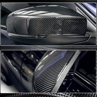 Spiegelkappen (2018-2023, carbon) Maserati Quattroporte 2013–2023 foto 3