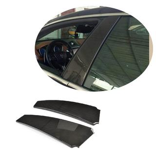 Deurstijlafdekkingen (2013-2017, carbon) Maserati Quattroporte 2013–2023 foto 3