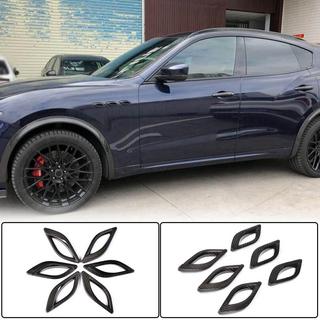 Carbon voorste spatbordkappen (2013-2017) Maserati Quattroporte 2013–2023 foto 1