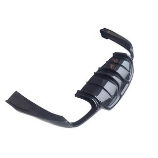 Achterbumper diffuser V2 (voor S/S Q4 2017-2020, carbon) Maserati Quattroporte 2013–2023 foto 2