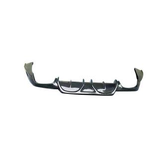 Achterbumper diffuser V2 (voor S/S Q4 2017-2020, carbon) Maserati Quattroporte 2013–2023 foto 4