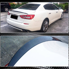 Maserati Quattroporte 2013–2023 Spoiler V4 (Carbon) foto 5