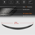 Maserati Quattroporte 2013–2023 Spoiler V4 (Carbon) foto 6