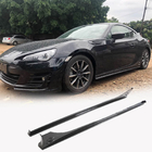 Toyota GT86 2011– Sideskirts (Carbon) foto 1
