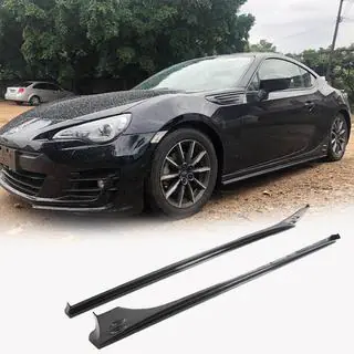 Sideskirts (Carbon) foto 1