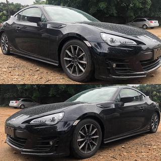 Sideskirts (Carbon) foto 2