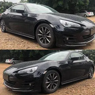 Sideskirts (Carbon) foto 2