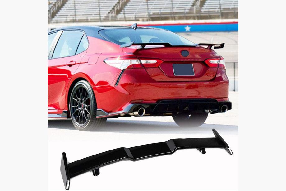Toyota Camry 2017–2023 Spoiler V1 (kunststof) Image