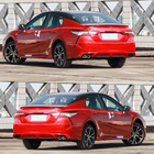 Toyota Camry 2017–2023 Spoiler V2 (kunststof) foto 3