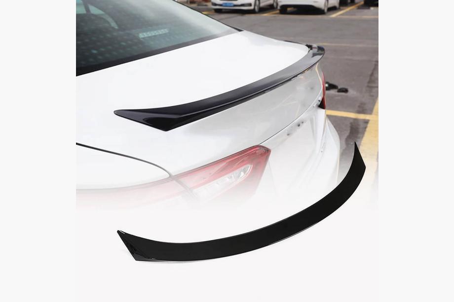 Toyota Camry 2017–2023 Spoiler V2 (kunststof) Image