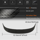 Toyota Camry 2017–2023 Spoiler V2 (Carbon) foto 5
