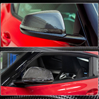 Toyota Supra 2019– Spiegelkappen (carbon) foto 5