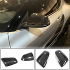 Toyota Supra 2019– Spiegelkappen (Carbon) foto 1