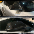 Toyota Supra 2019– Spiegelkappen (Carbon) foto 3